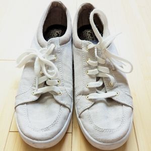 Keds Sneakers Beige Striped